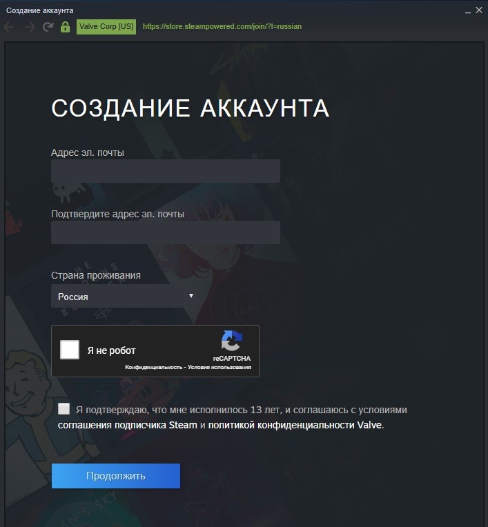 Как разместить игру на платформе Steam